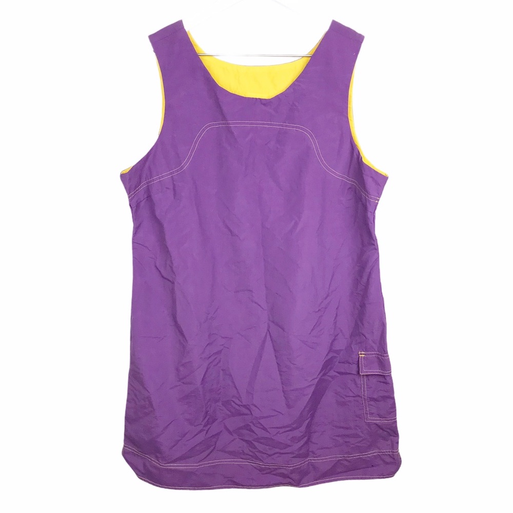 Vintage Early Winters Portland Sleeveless Dress